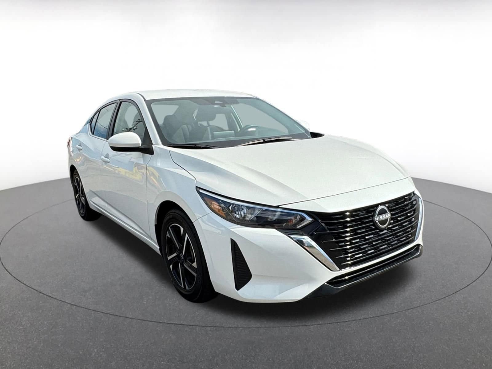 Thumbnail: 2024 Nissan Sentra - 1