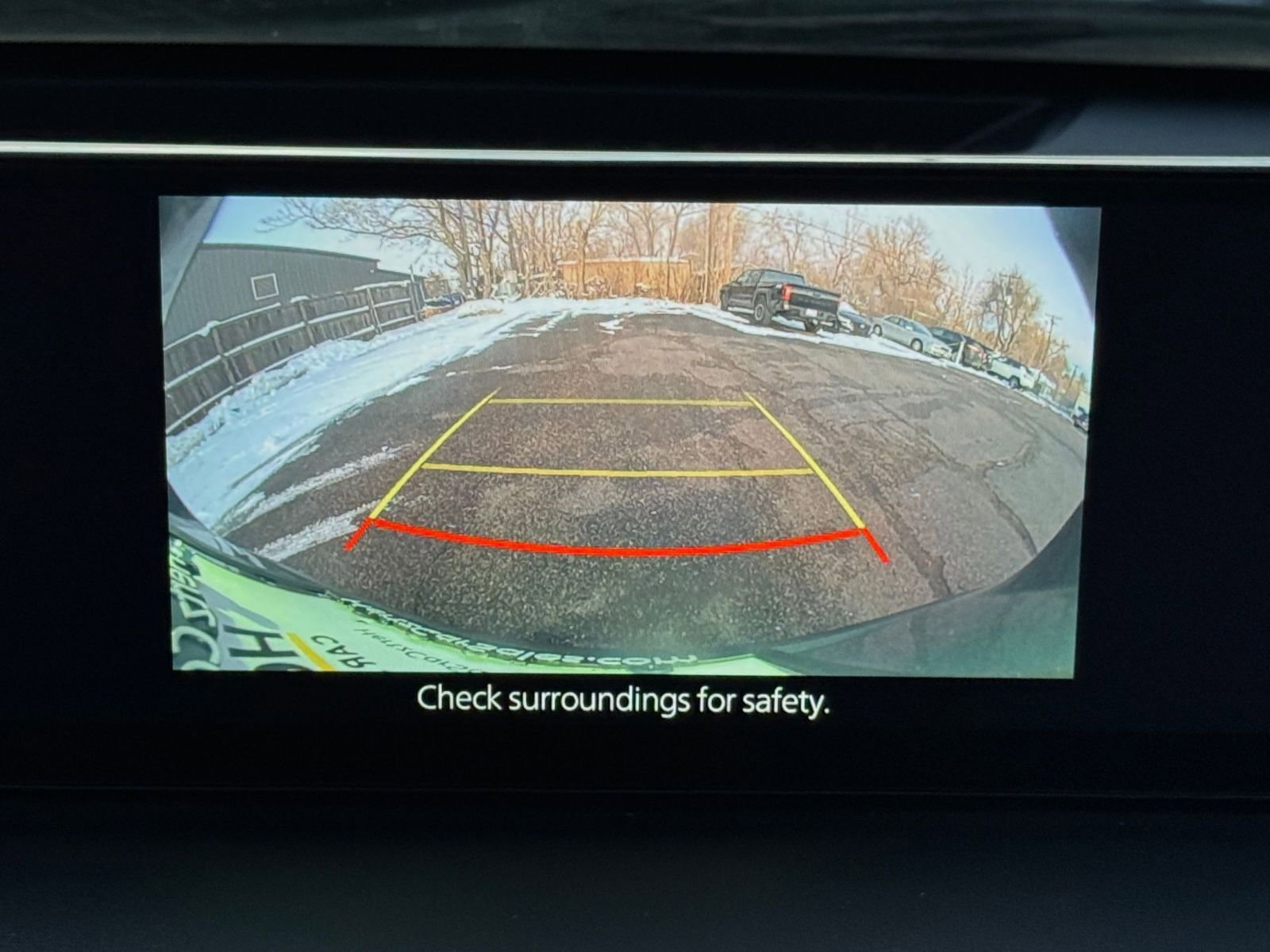 Thumbnail: 2025 Mazda CX-50 - 17