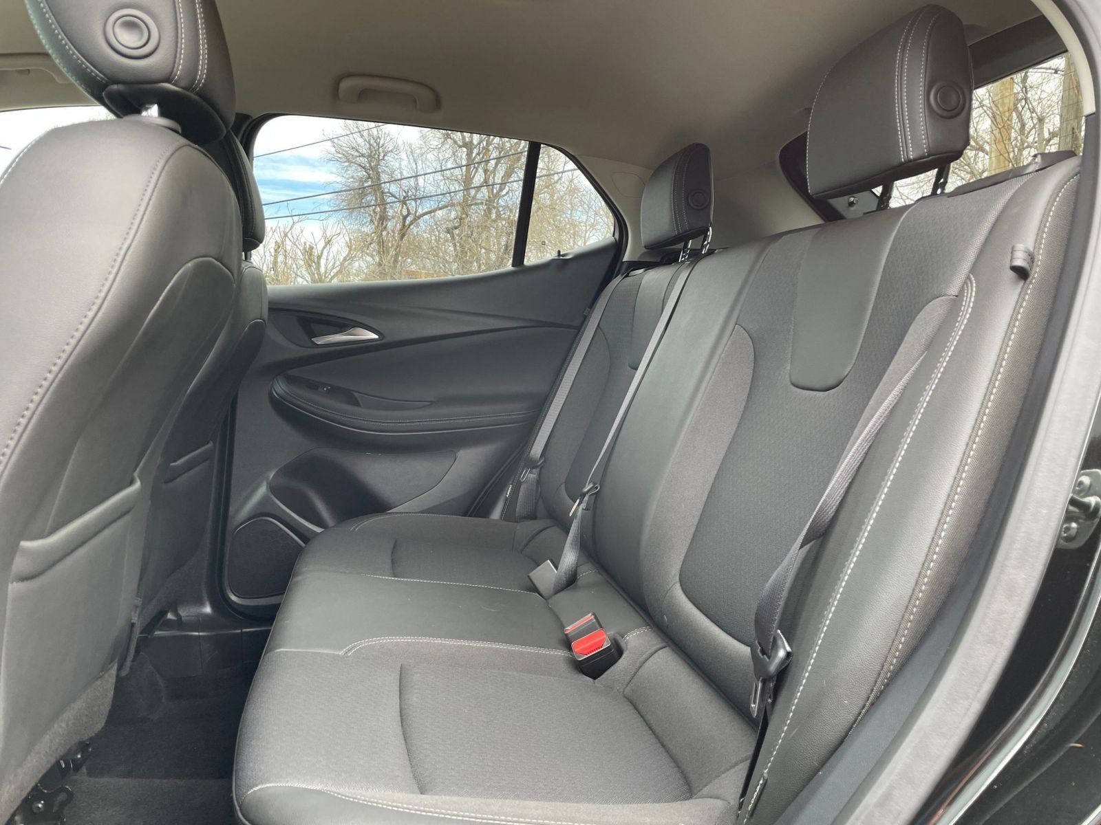 Thumbnail: 2025 Buick Encore GX - 24