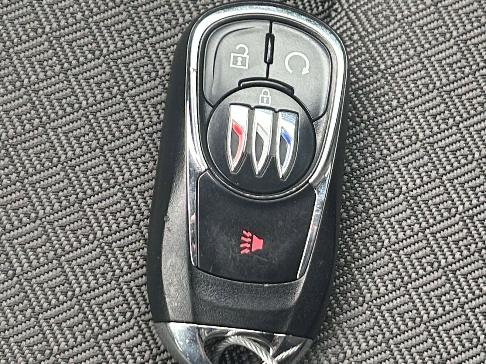 Thumbnail: 2025 Buick Encore GX - 21