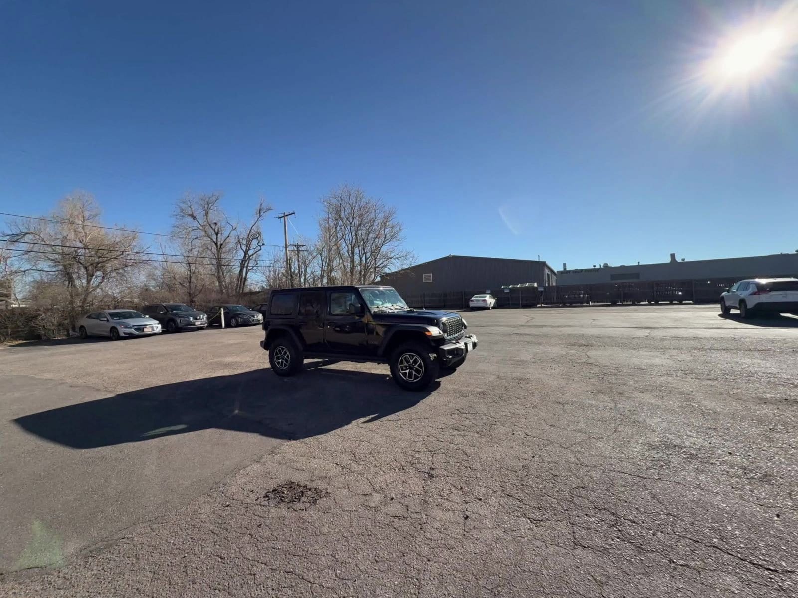 Thumbnail: 2025 Jeep Wrangler - 11