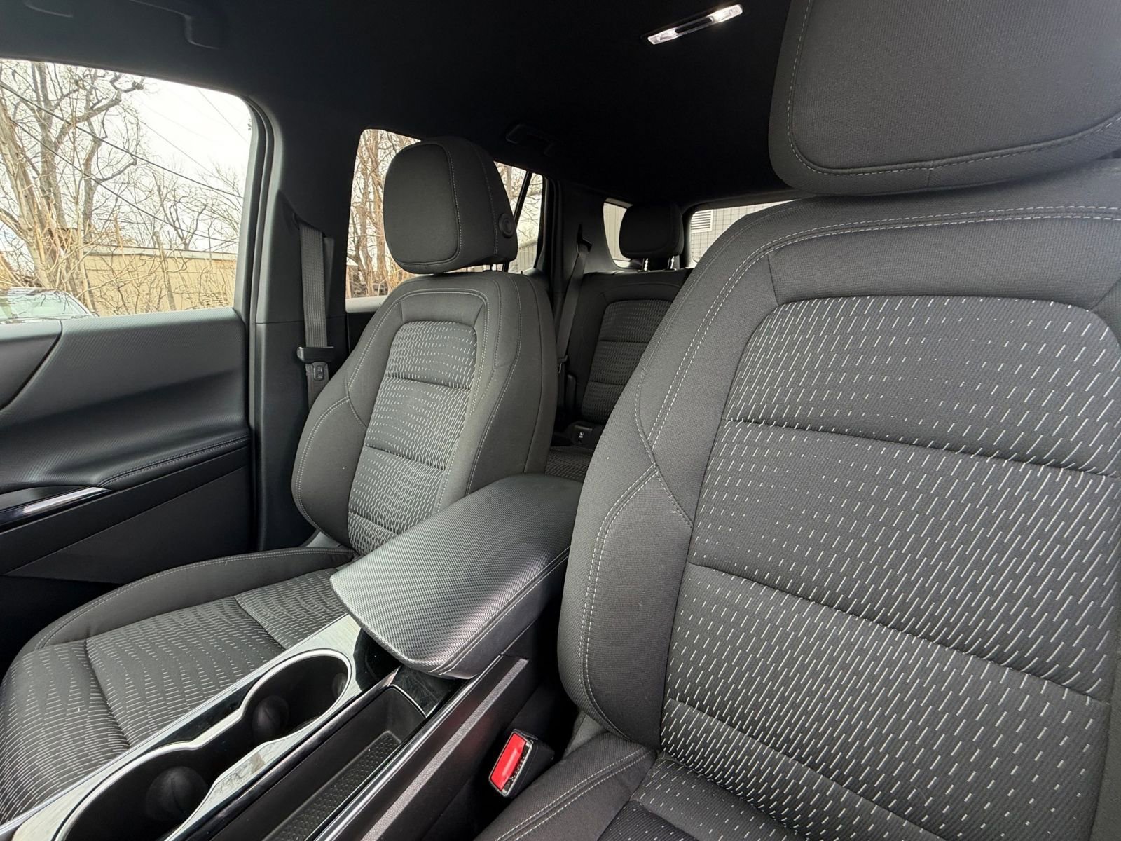 Thumbnail: 2025 Chevrolet Equinox - 33