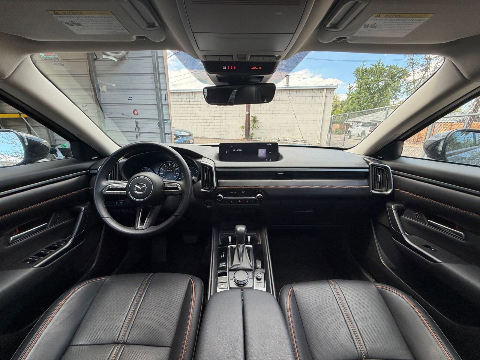 Thumbnail: 2025 Mazda CX-50 - 35