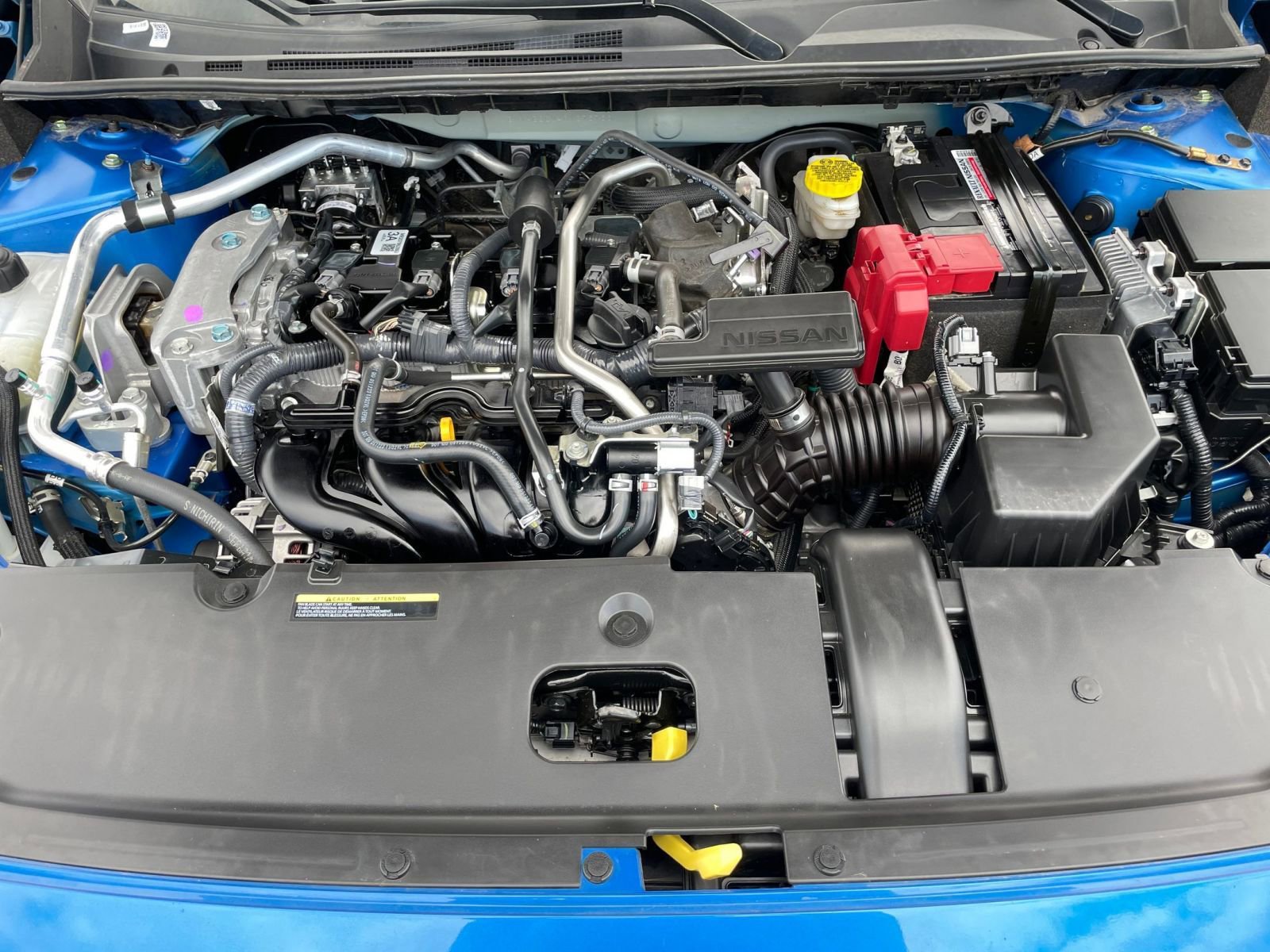 Thumbnail: 2024 Nissan Sentra - 31