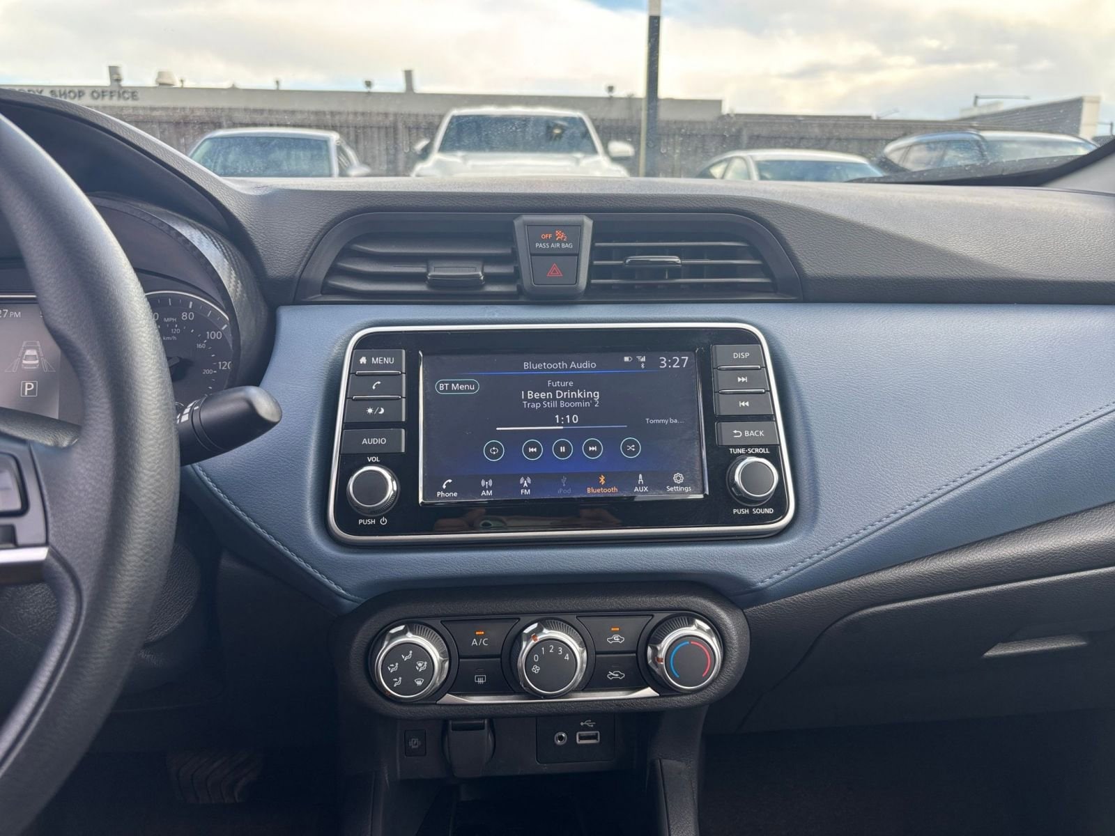 Thumbnail: 2025 Nissan Versa - 17