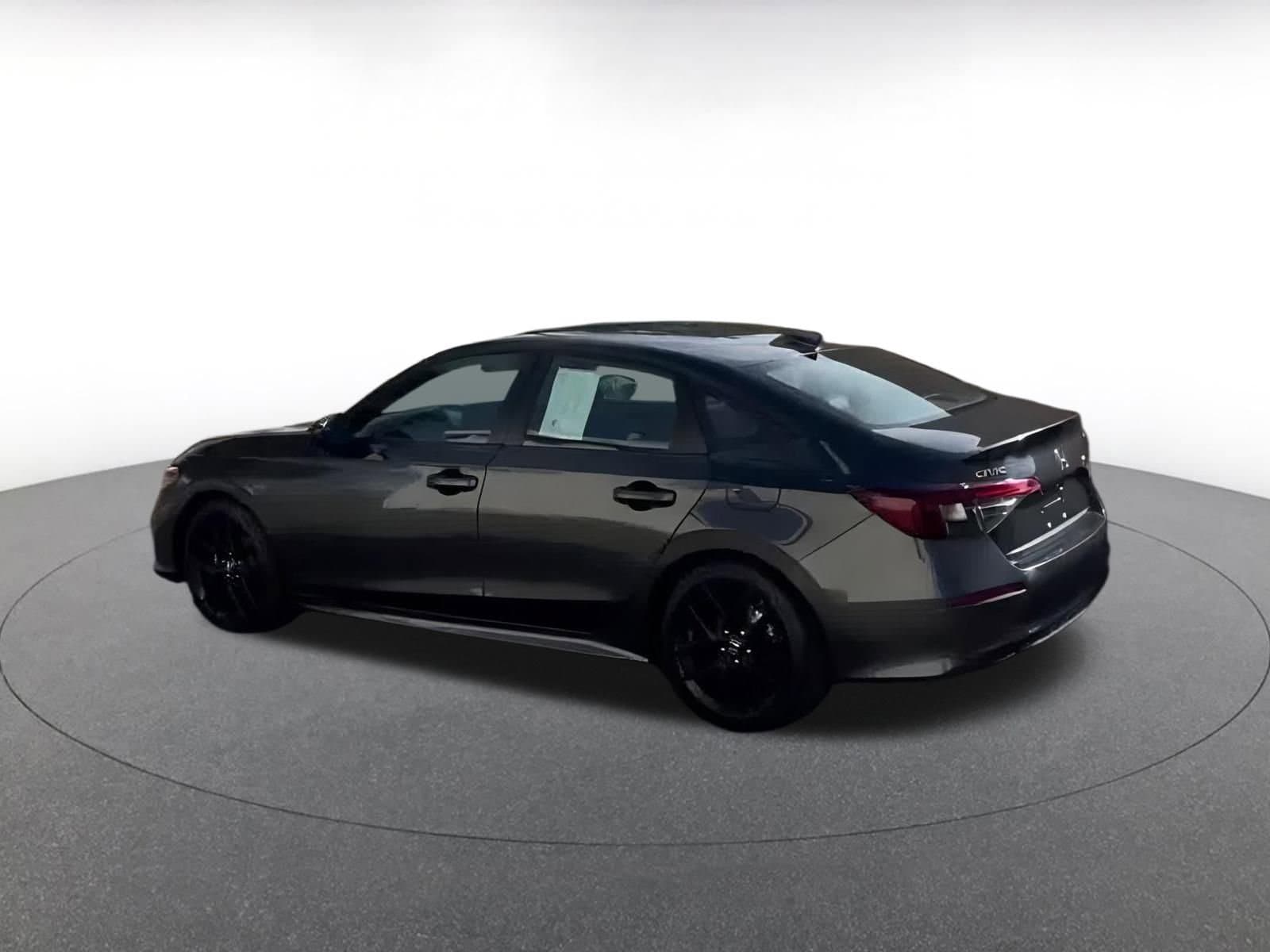 Thumbnail: 2025 Honda Civic - 10