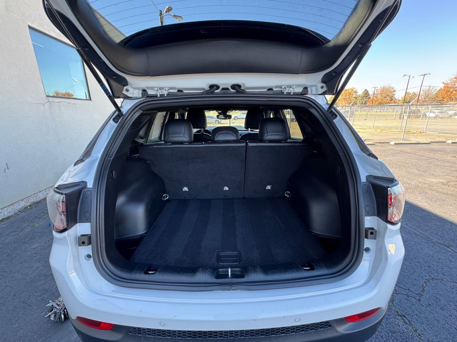 Thumbnail: 2025 Jeep Compass - 30