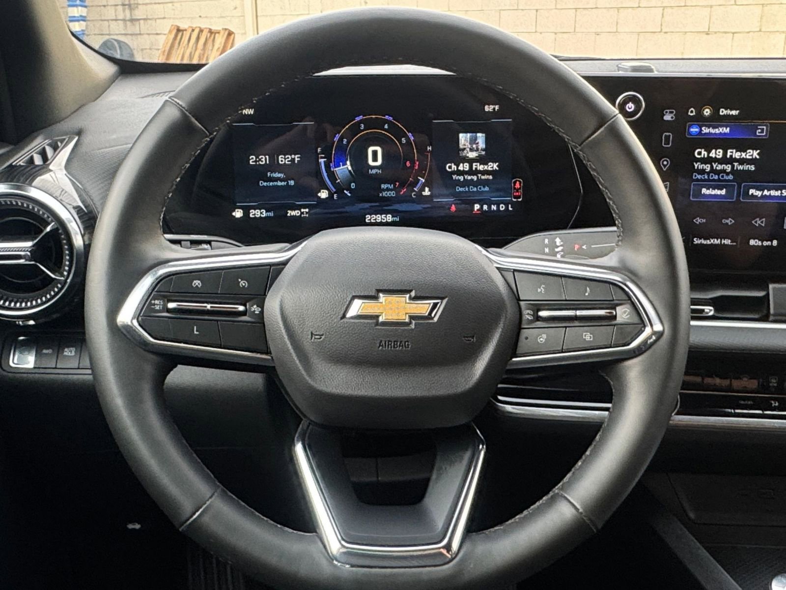 Thumbnail: 2025 Chevrolet Equinox - 27