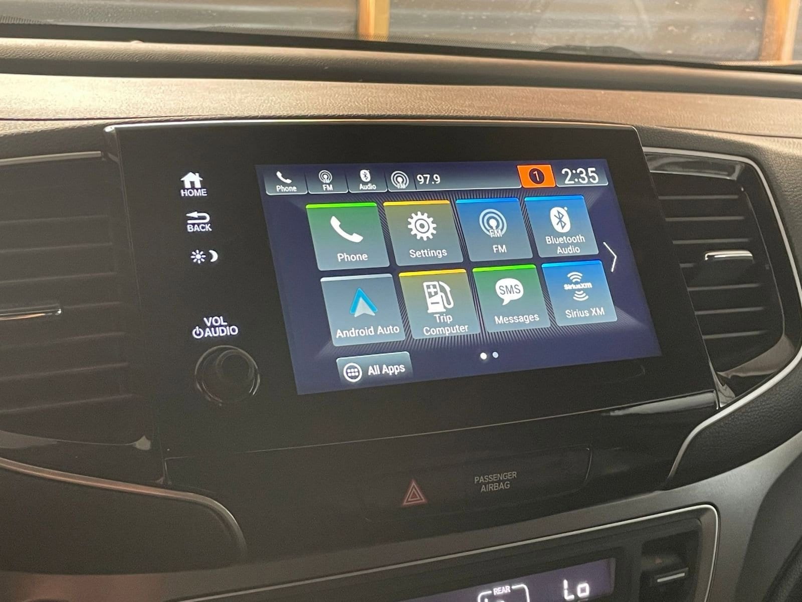 Thumbnail: 2020 Honda Passport - 21