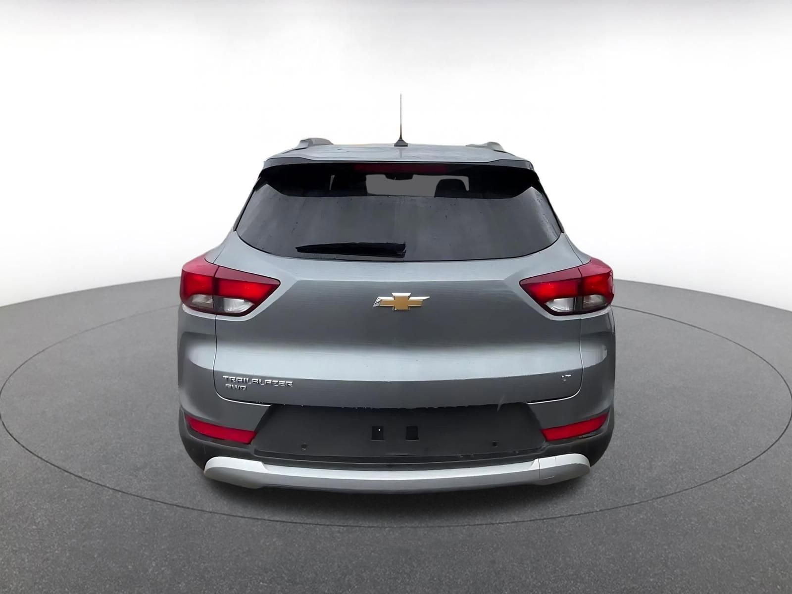 Thumbnail: 2025 Chevrolet TrailBlazer - 12