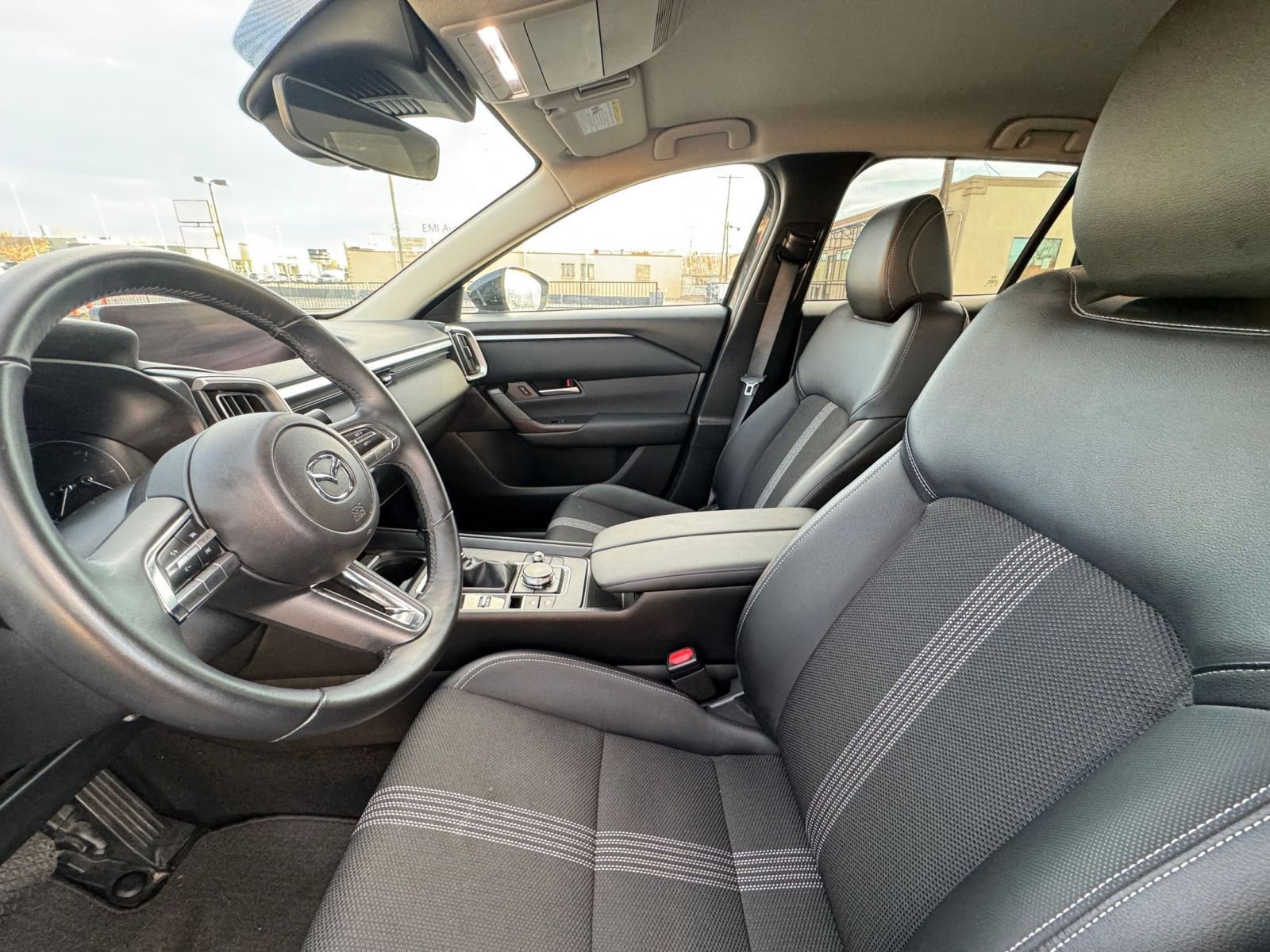 Thumbnail: 2025 Mazda CX-50 - 27