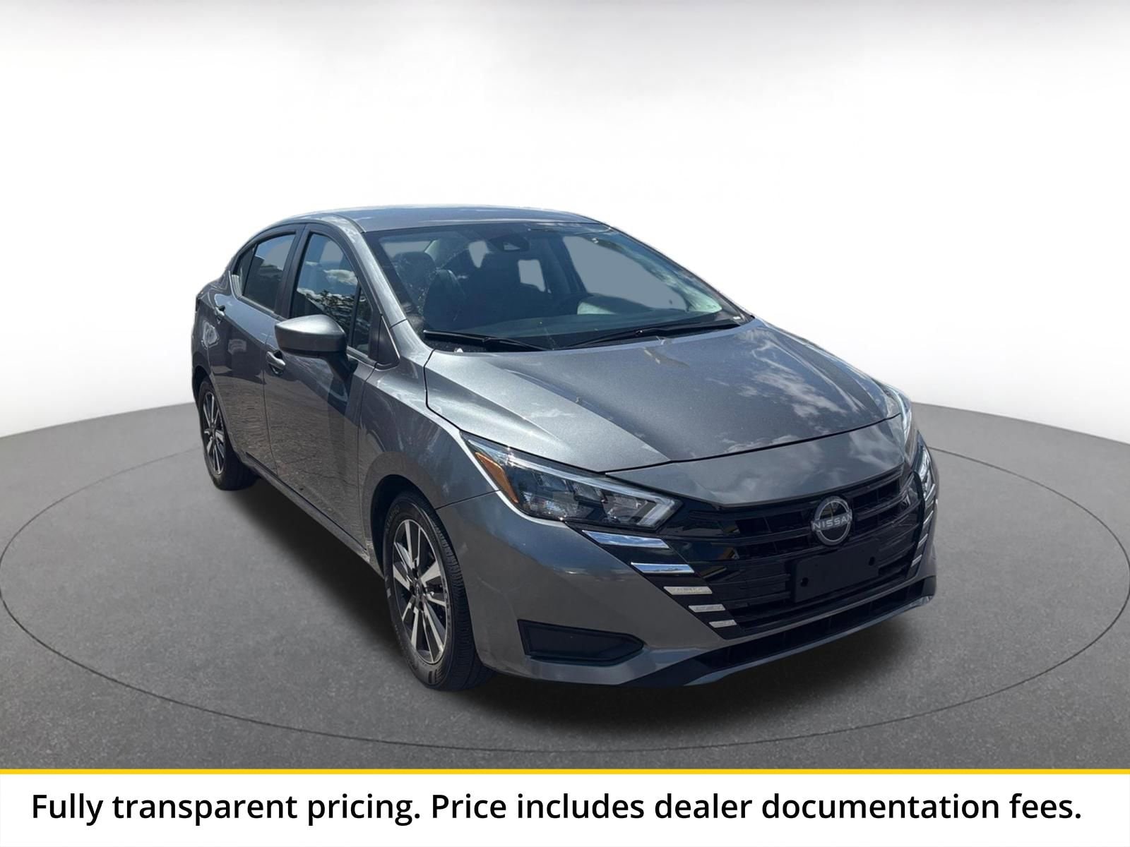 Thumbnail: 2025 Nissan Versa - 1