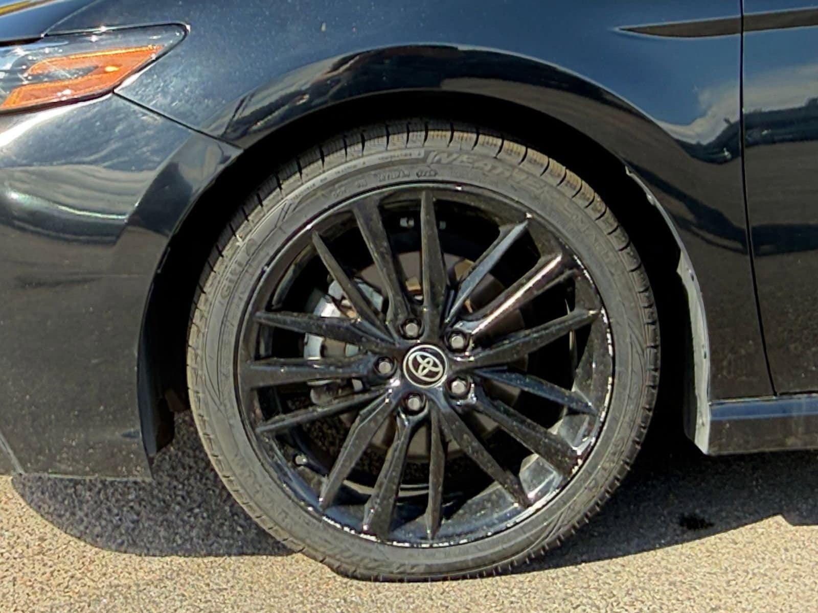 Thumbnail: 2024 Toyota Camry - 30