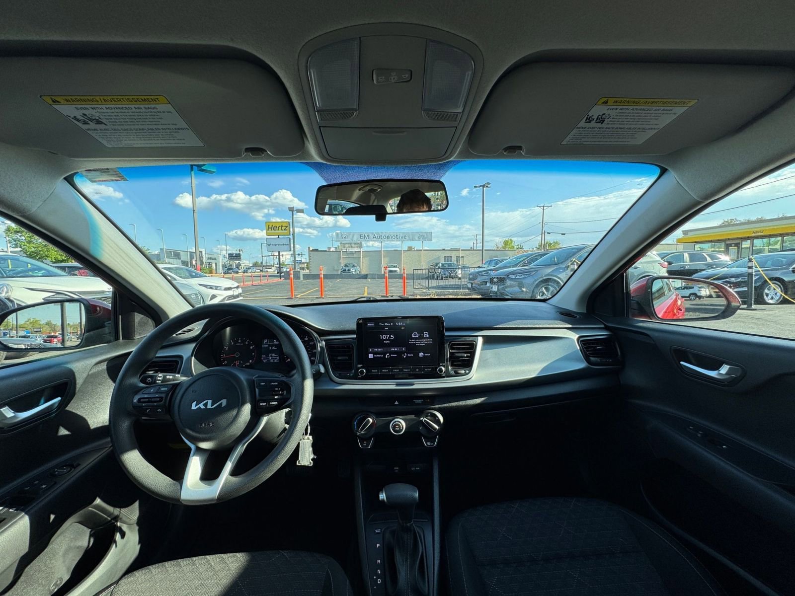 Thumbnail: 2023 Kia Rio - 31