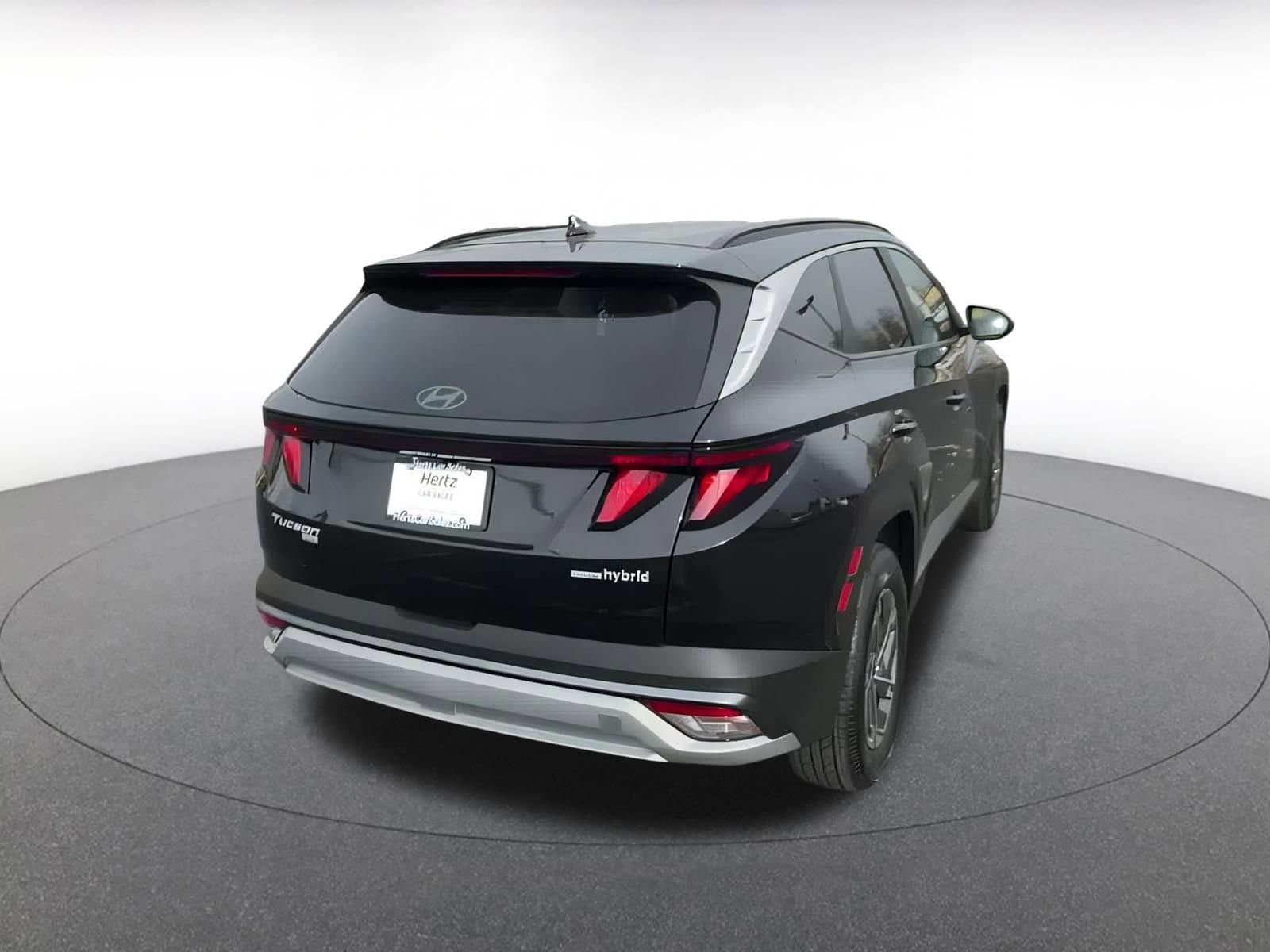 Thumbnail: 2025 Hyundai Tucson - 14