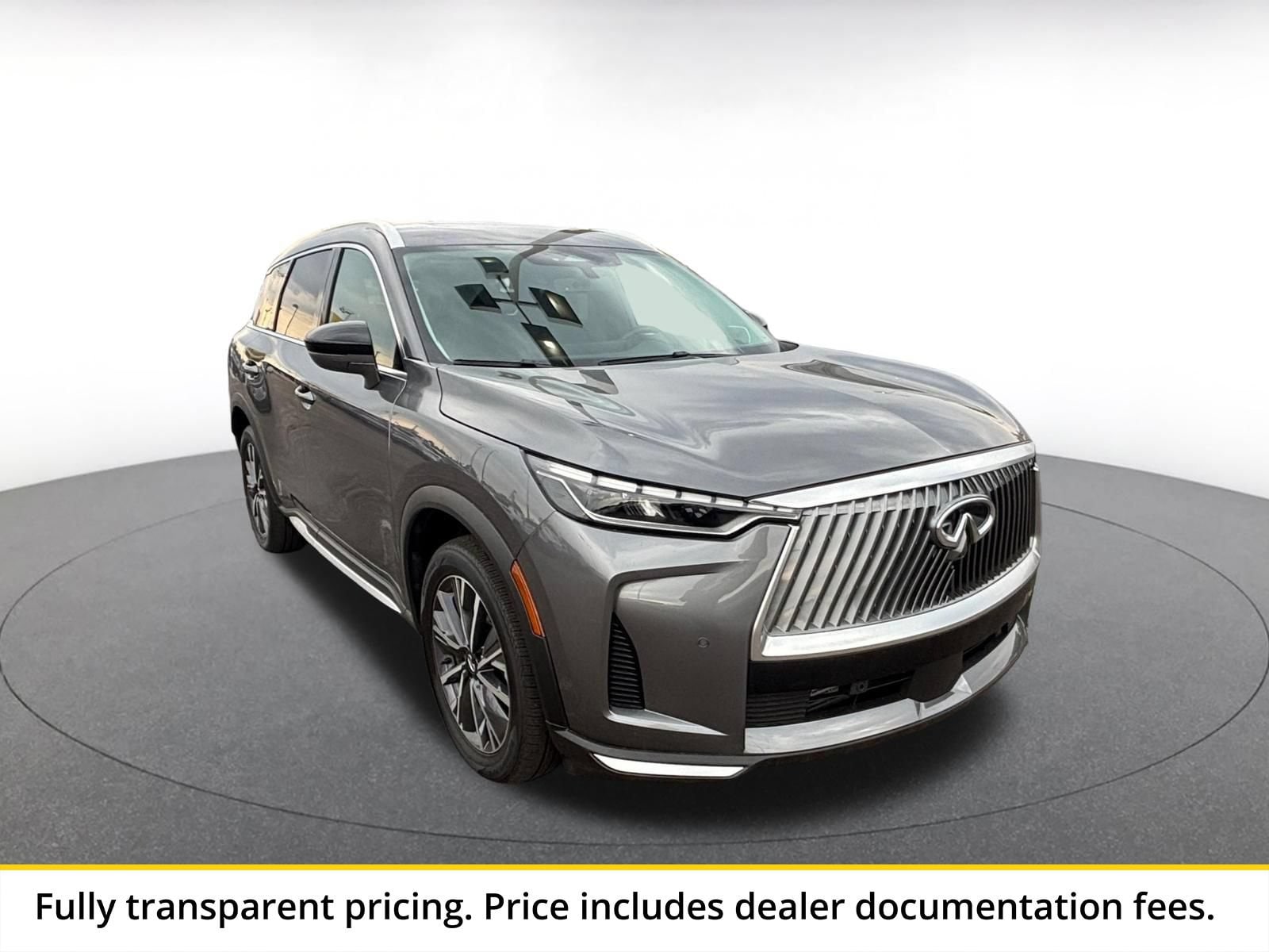 Thumbnail: 2026 INFINITI QX60 - 1