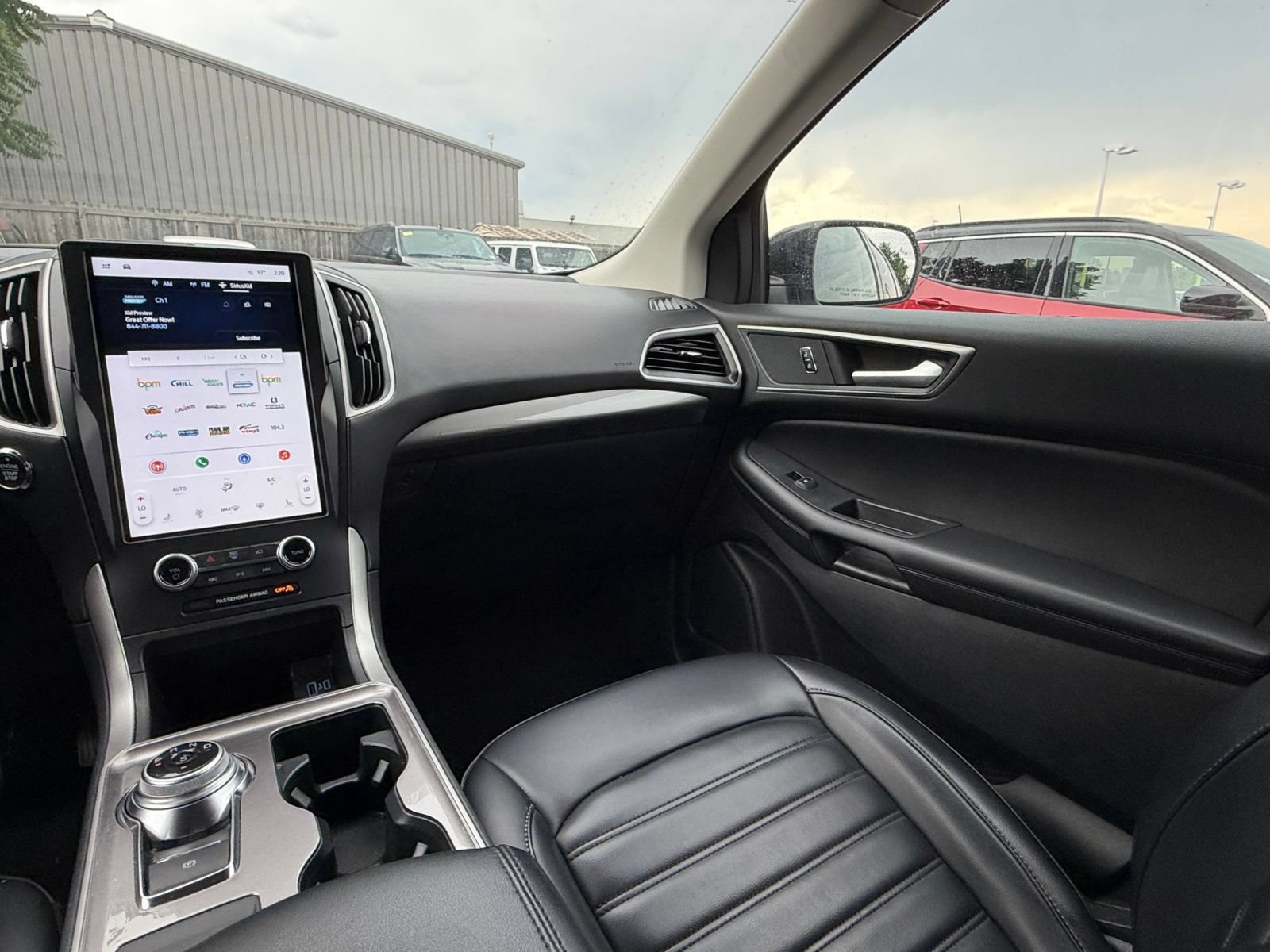 Thumbnail: 2024 Ford Edge - 34