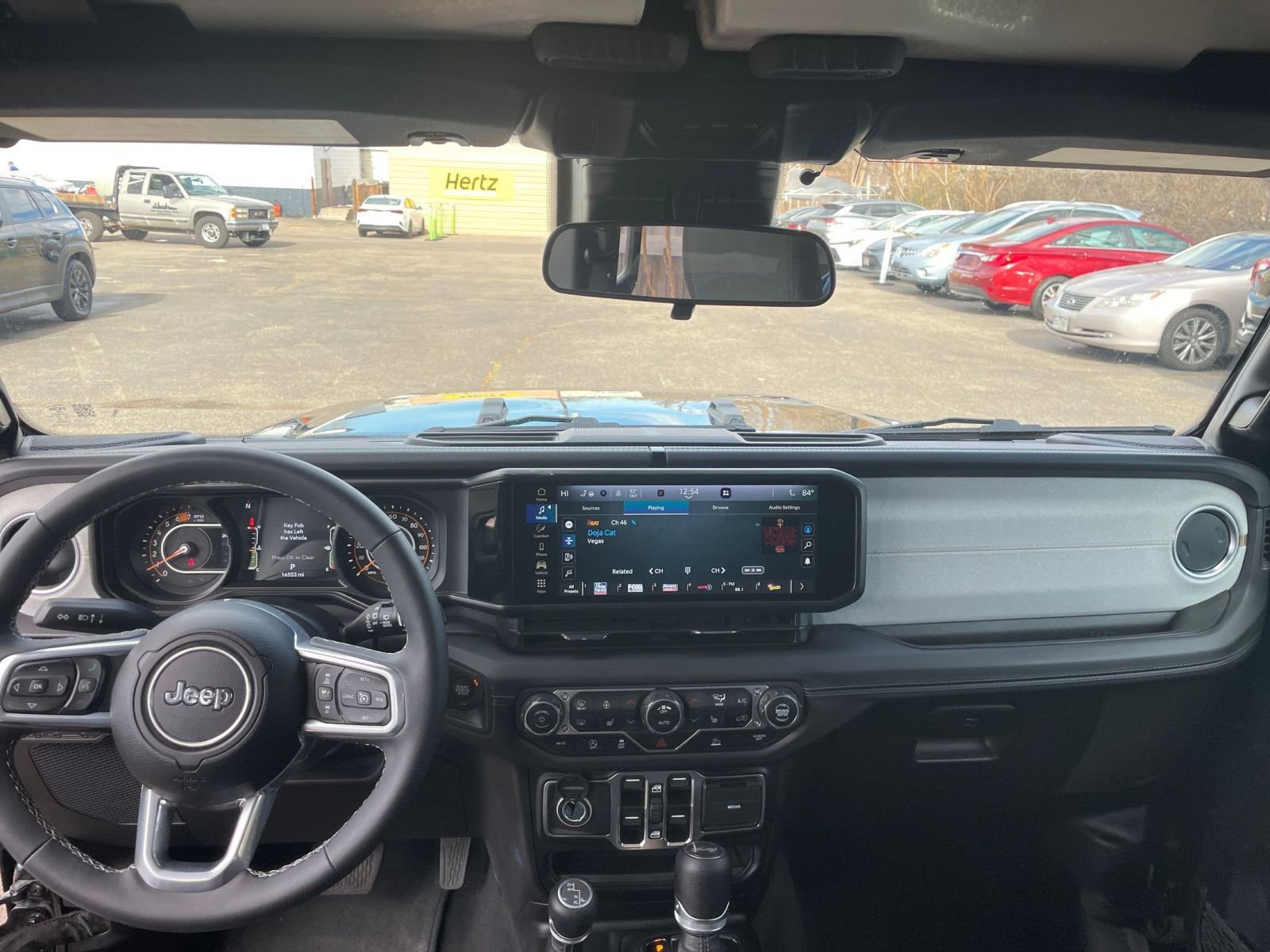 Thumbnail: 2025 Jeep Wrangler - 33