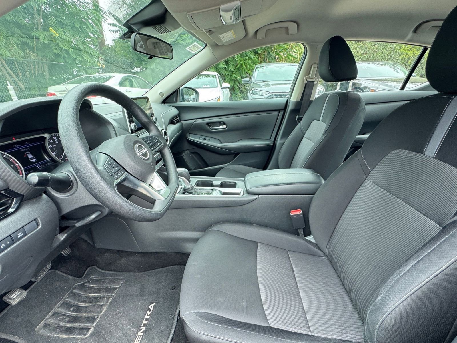 Thumbnail: 2024 Nissan Sentra - 24