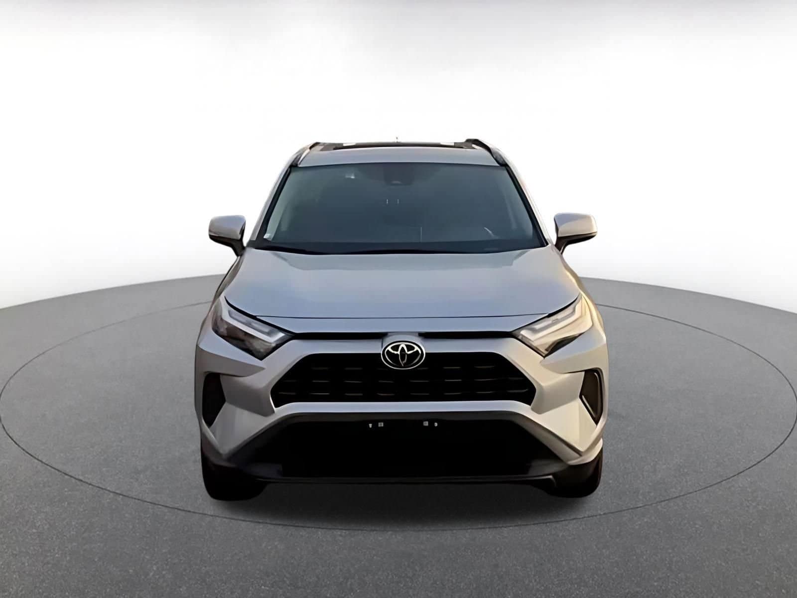Thumbnail: 2025 Toyota RAV4 - 2