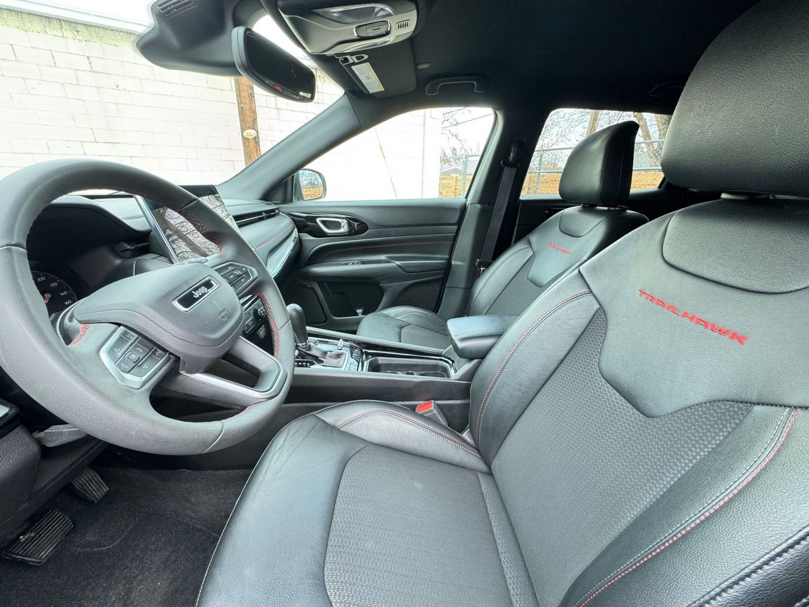 Thumbnail: 2025 Jeep Compass - 25