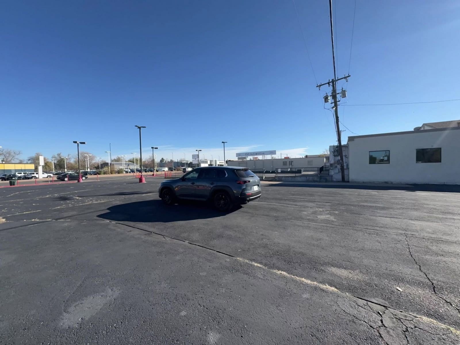 Thumbnail: 2025 Mazda CX-50 - 14