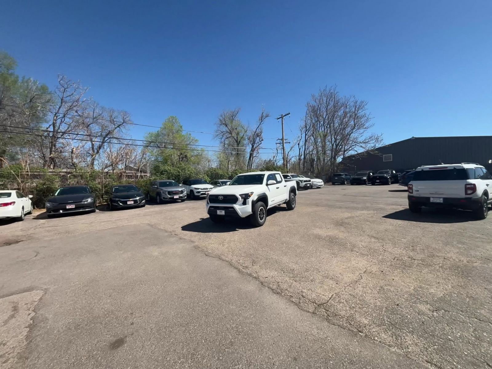 Thumbnail: 2025 Toyota Tacoma - 16