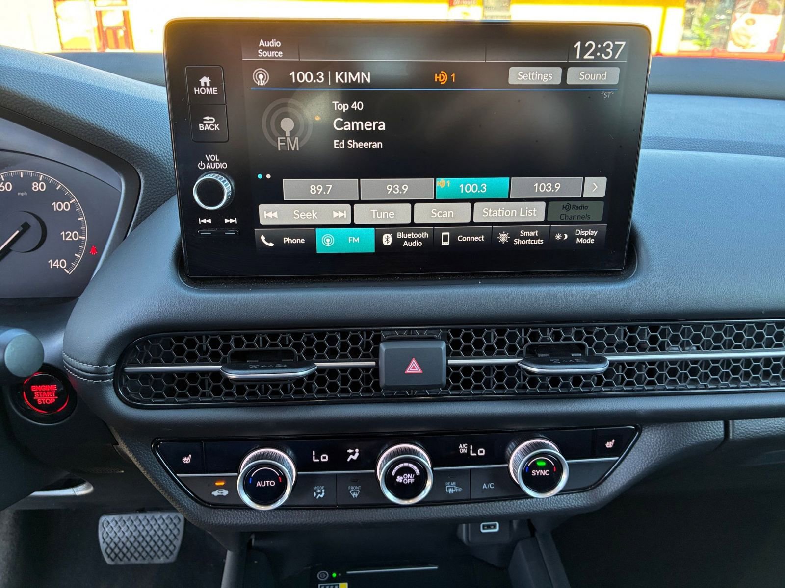 Thumbnail: 2025 Honda HR-V - 20