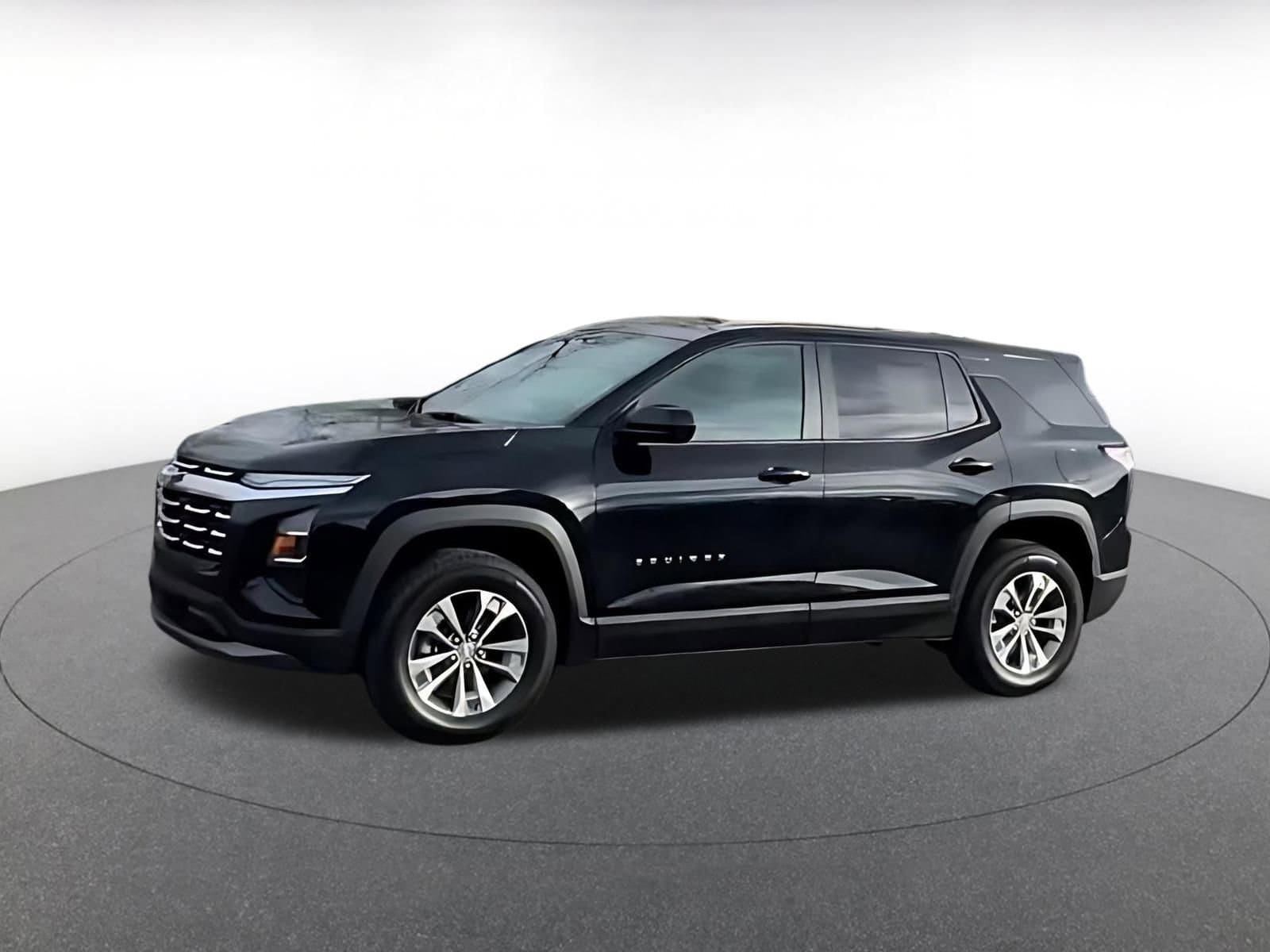 Thumbnail: 2025 Chevrolet Equinox - 7