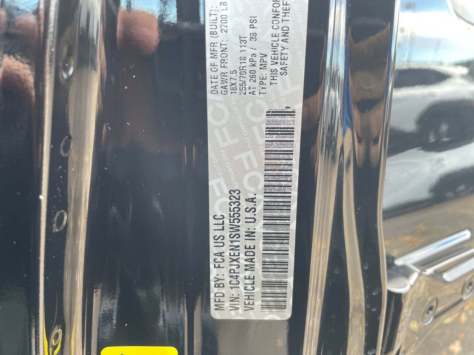 Thumbnail: 2025 Jeep Wrangler - 29