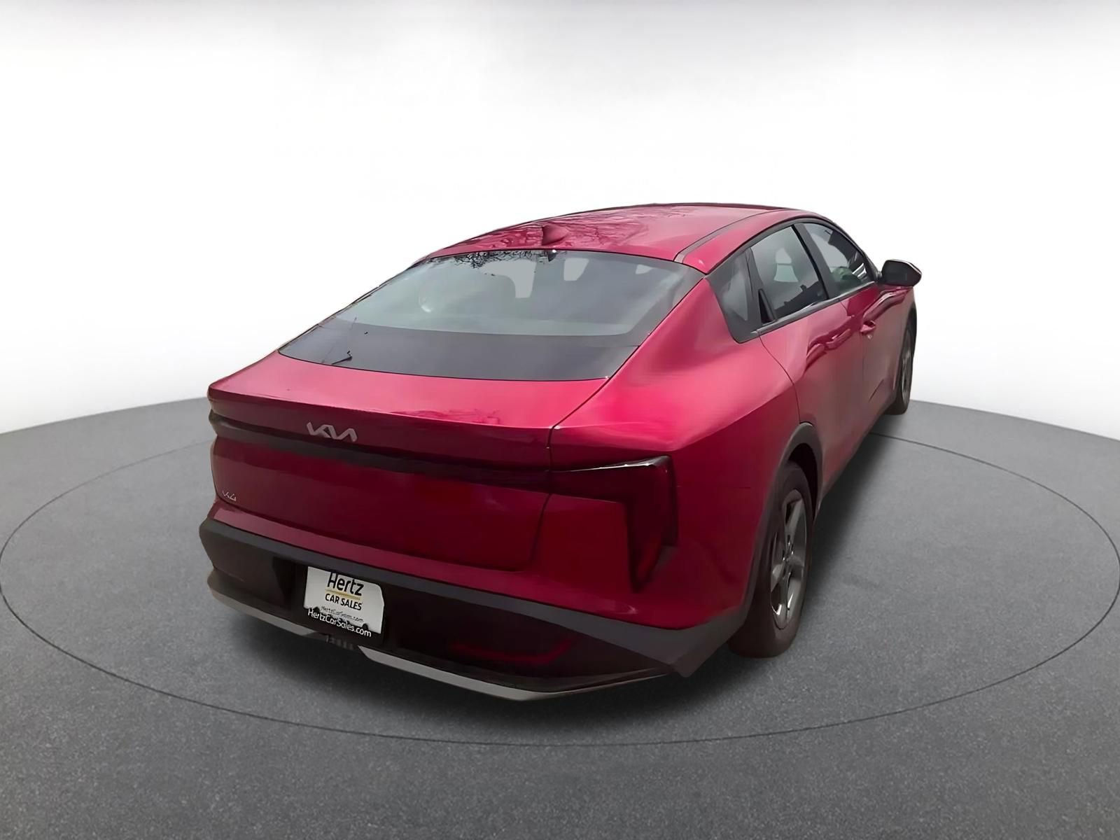 Thumbnail: 2025 Kia K4 - 12