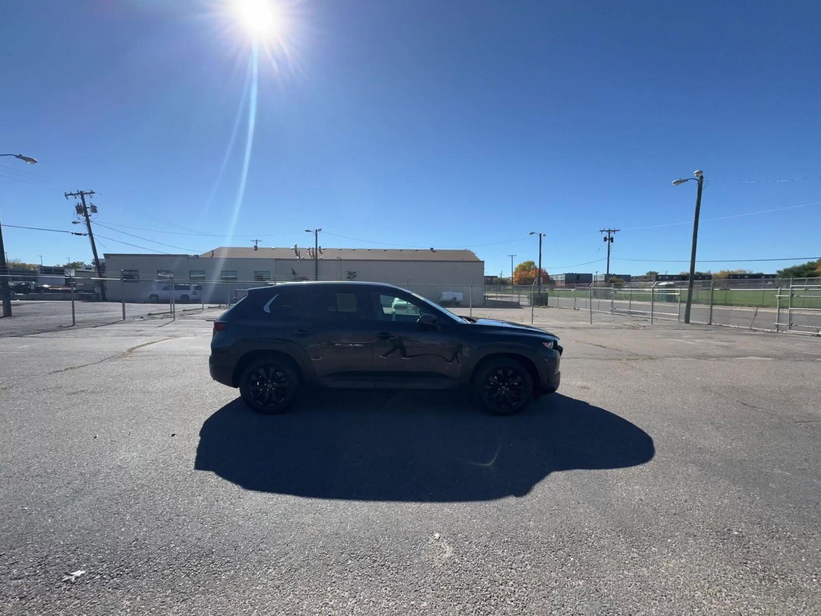 Thumbnail: 2025 Mazda CX-5 - 15