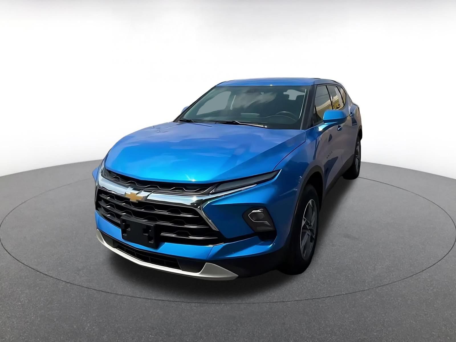 Thumbnail: 2026 Chevrolet Blazer - 5