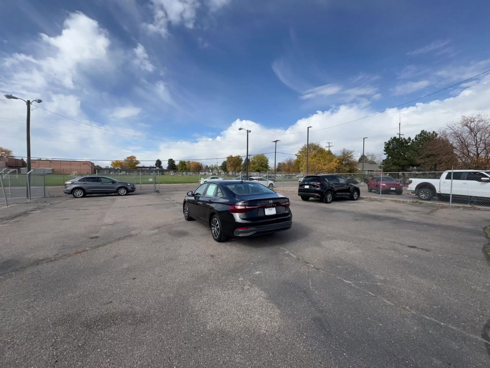 Thumbnail: 2025 Volkswagen Jetta - 16