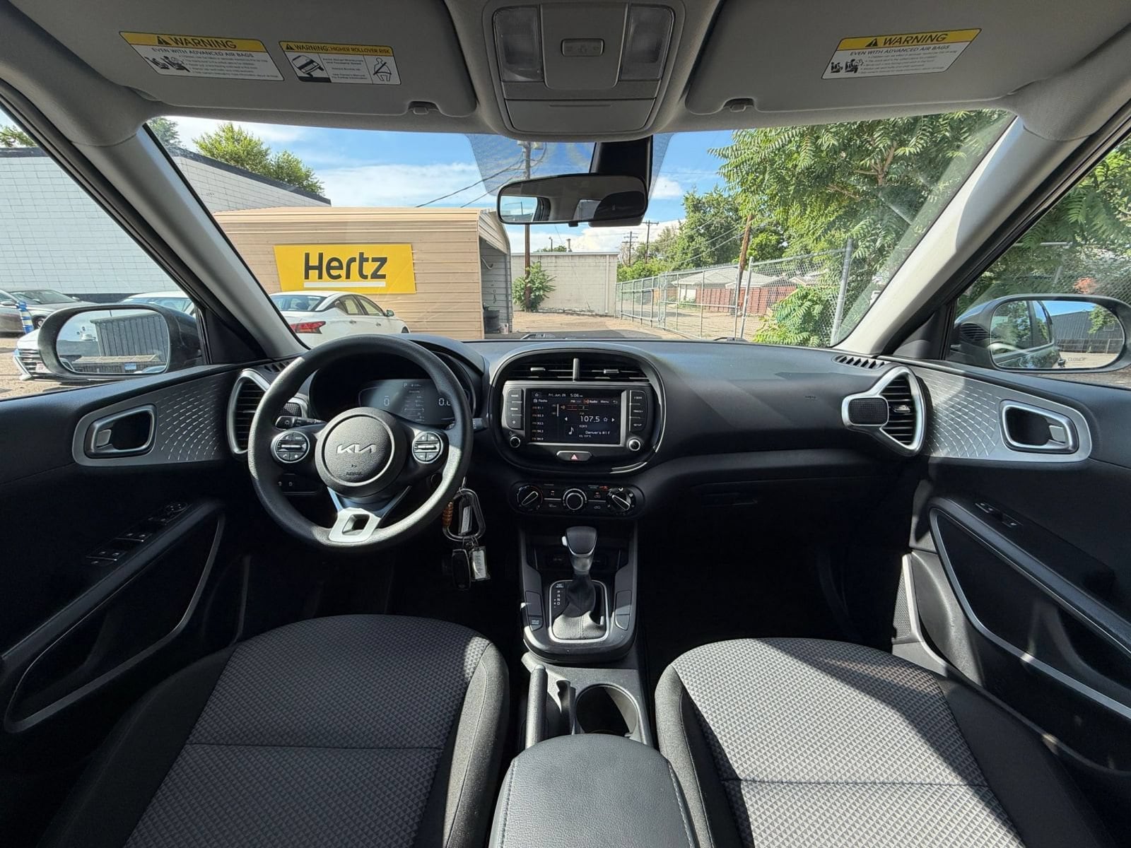 Thumbnail: 2025 Kia Soul - 31
