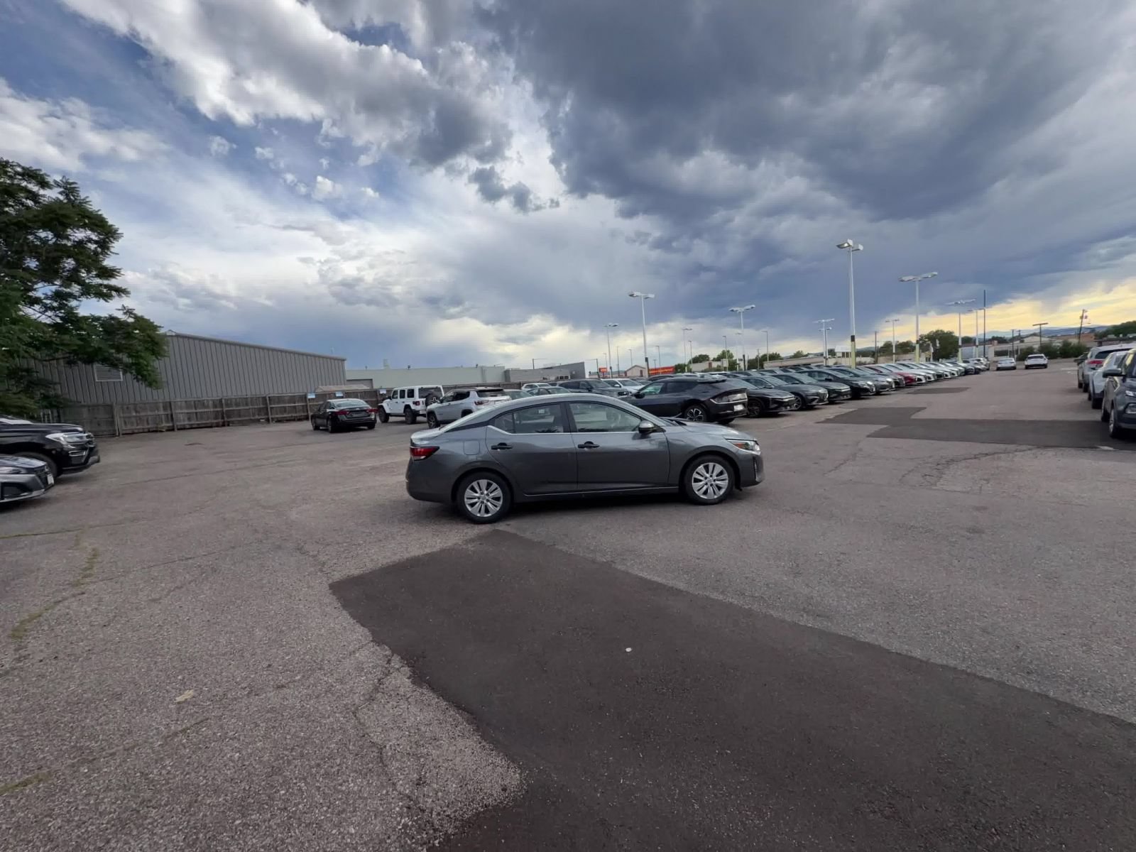 Thumbnail: 2025 Nissan Sentra - 12