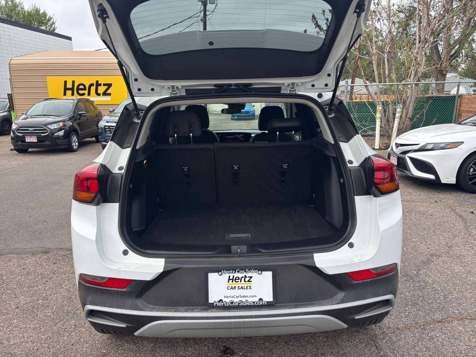 Thumbnail: 2025 Buick Encore GX - 28