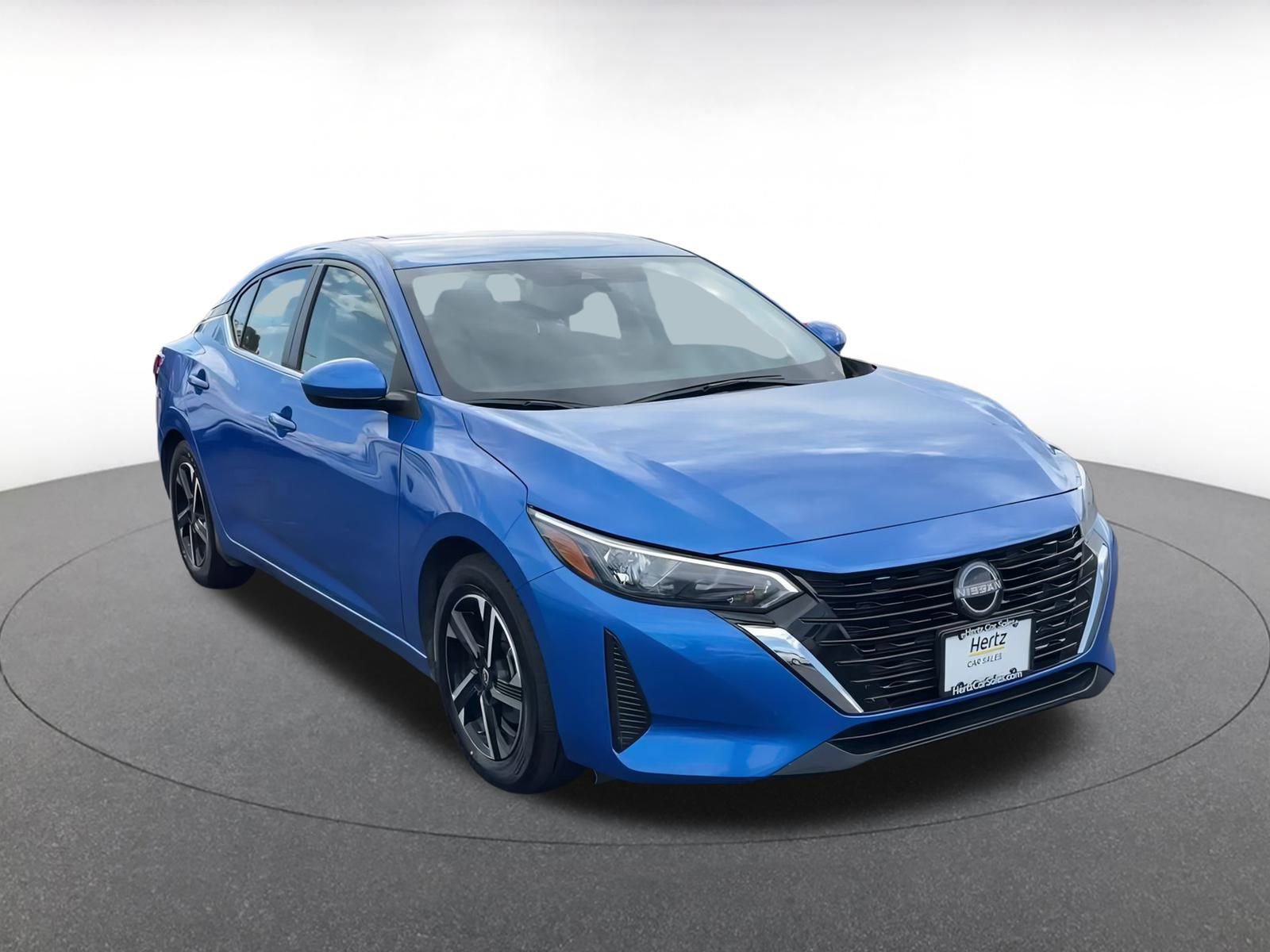 Thumbnail: 2024 Nissan Sentra - 3