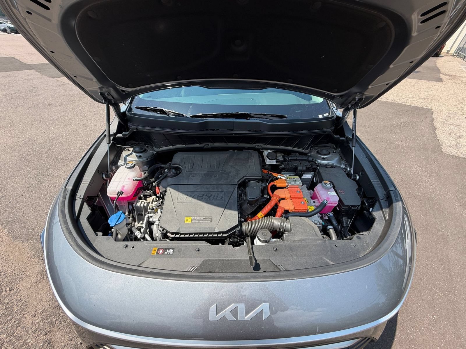 Thumbnail: 2026 Kia Niro - 30