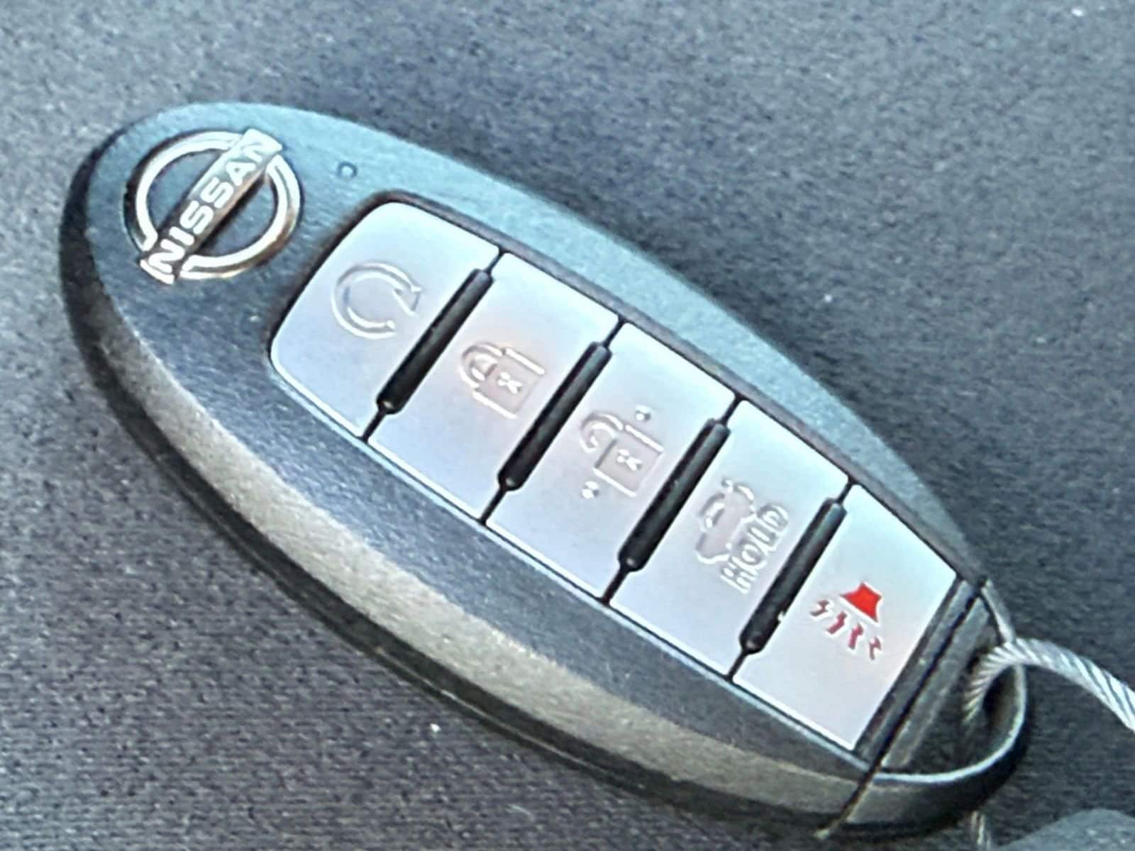 Thumbnail: 2025 Nissan Altima - 21