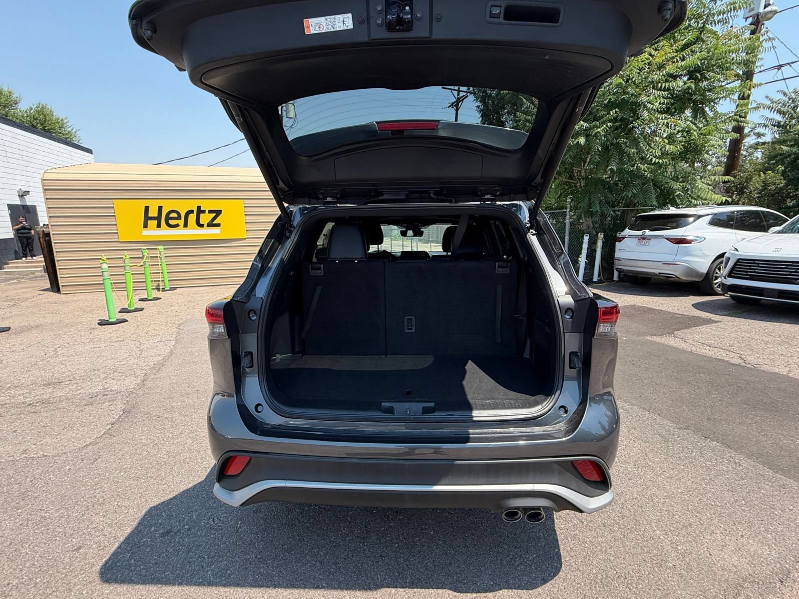 Thumbnail: 2025 Toyota Highlander - 34