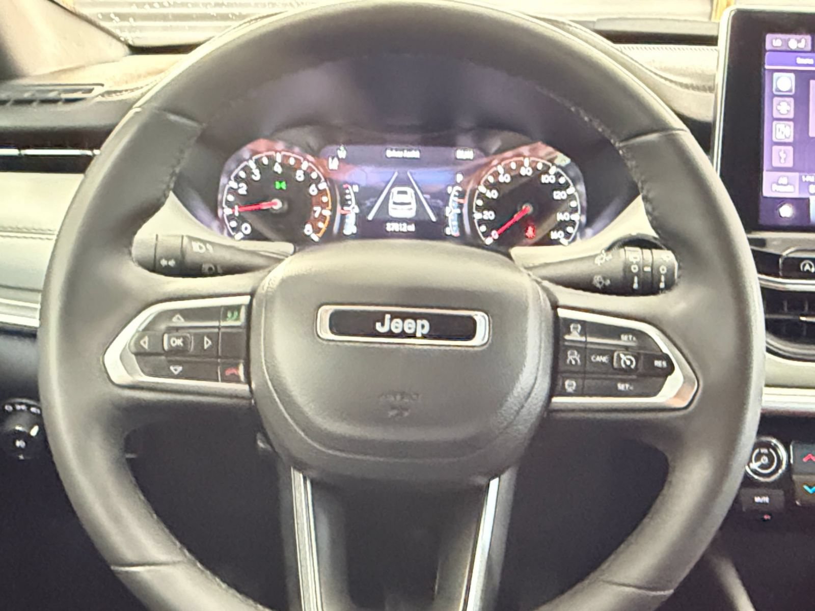 Thumbnail: 2025 Jeep Compass - 26