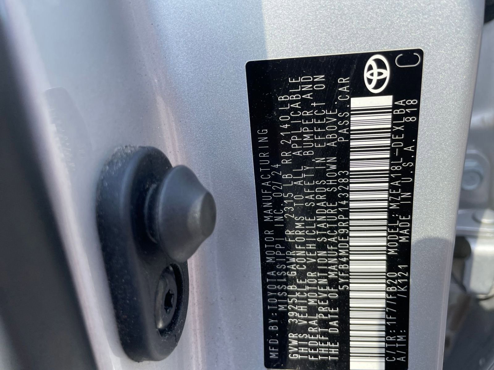 Thumbnail: 2024 Toyota Corolla - 29