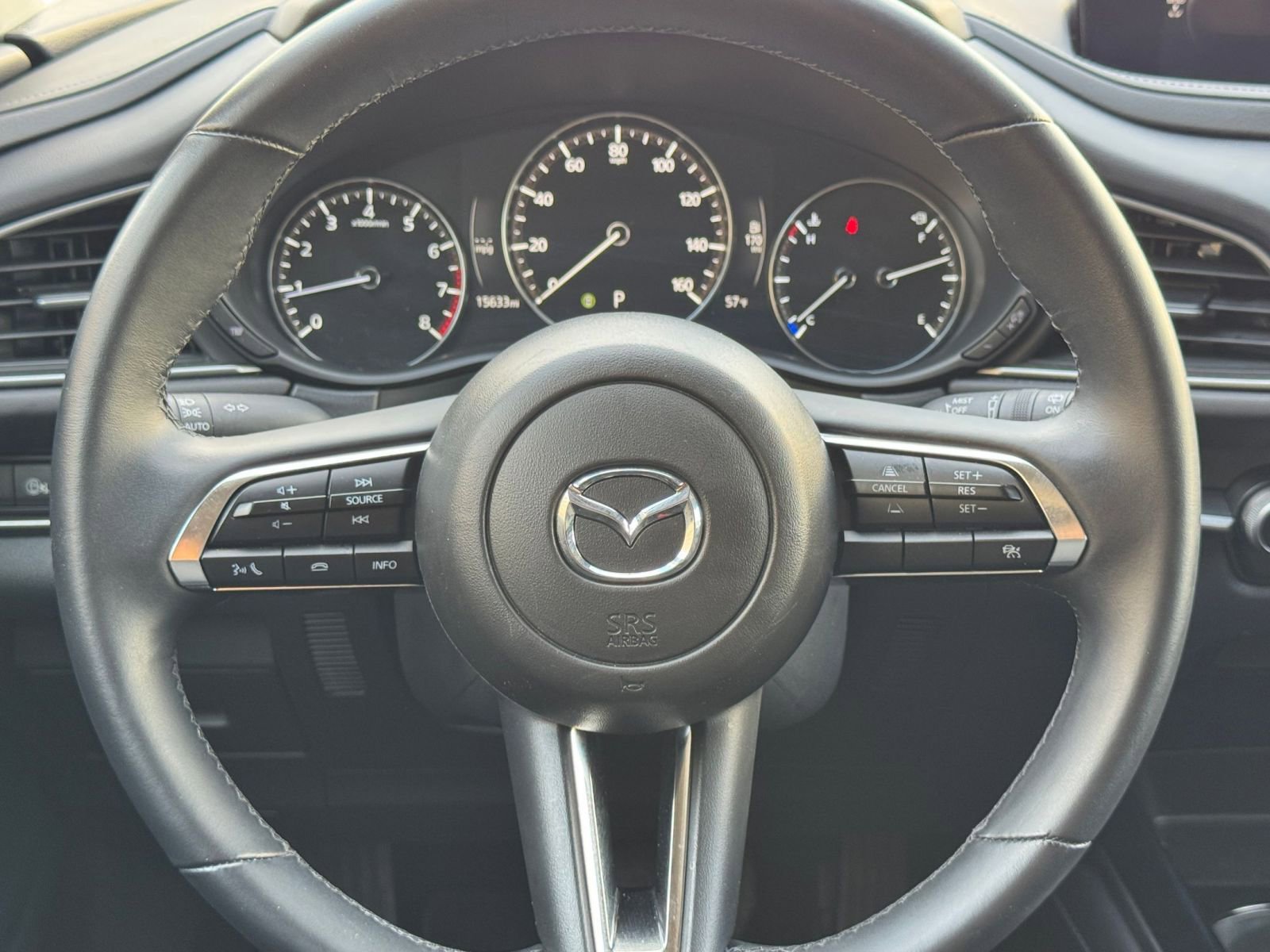 Thumbnail: 2025 Mazda CX-30 - 27