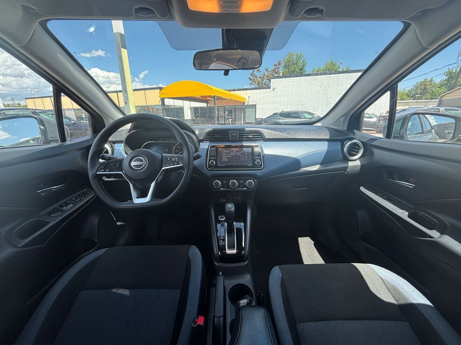 Thumbnail: 2025 Nissan Versa - 30
