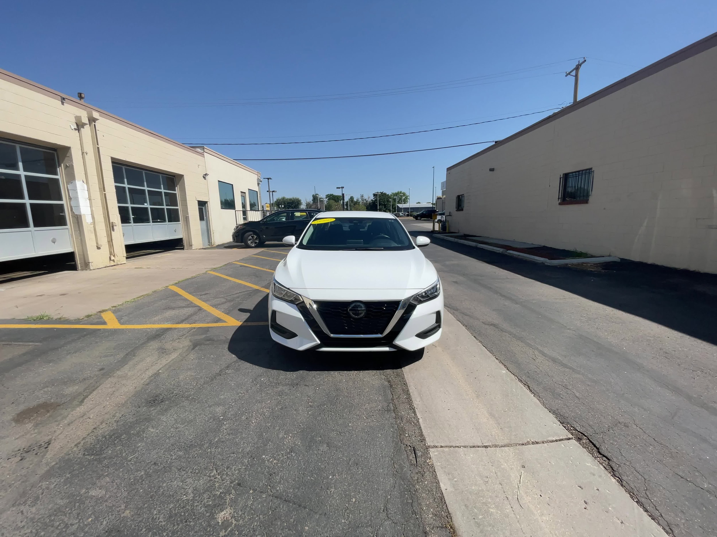 2023 Nissan Sentra SV 8