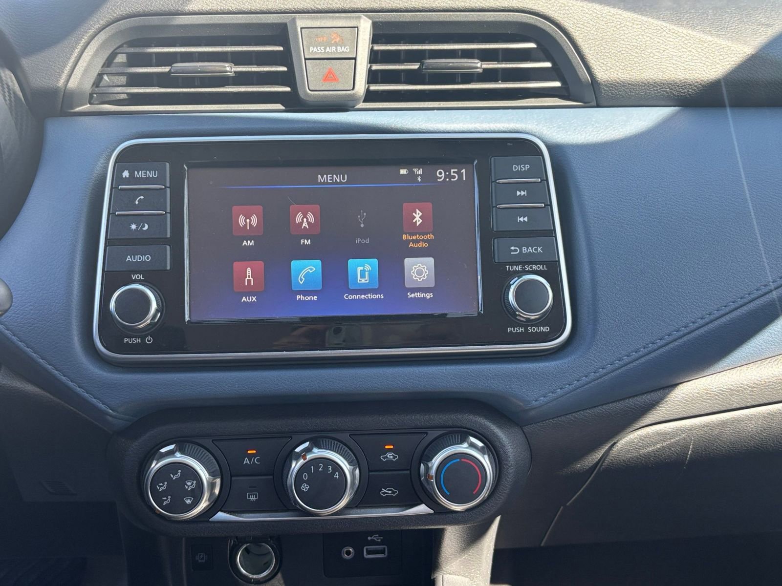 Thumbnail: 2025 Nissan Versa - 17