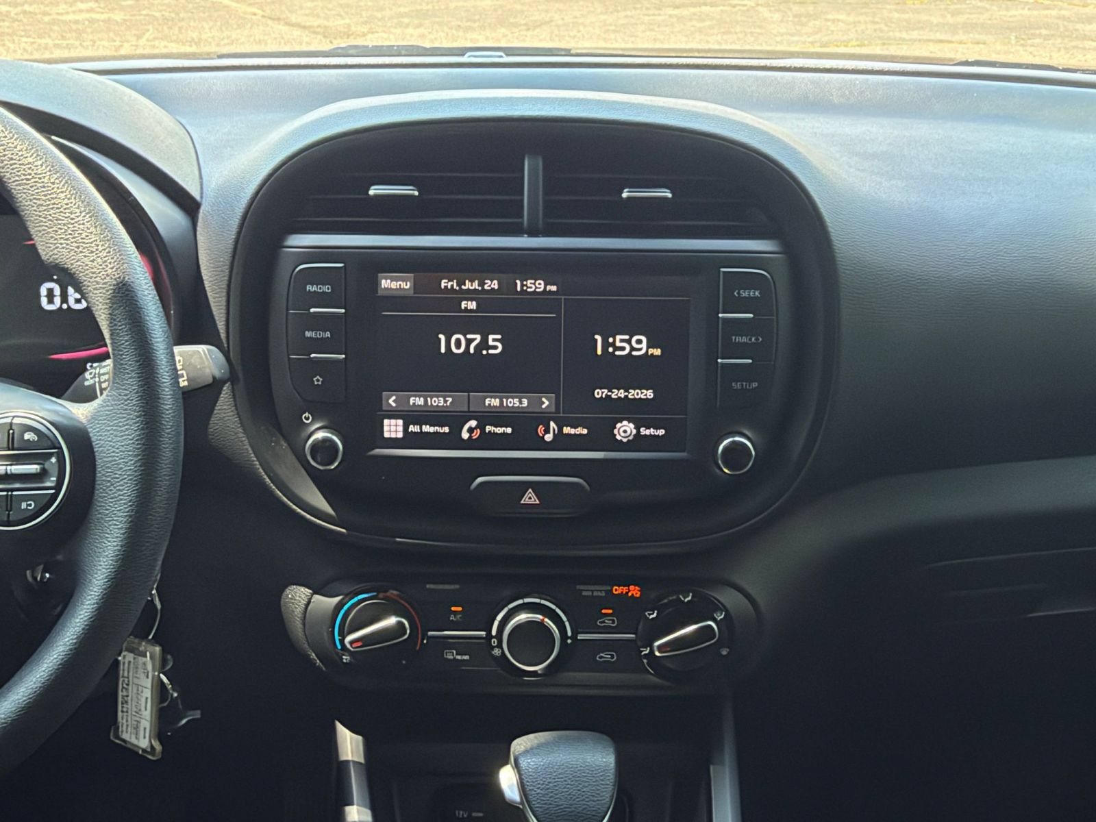 Thumbnail: 2025 Kia Soul - 14