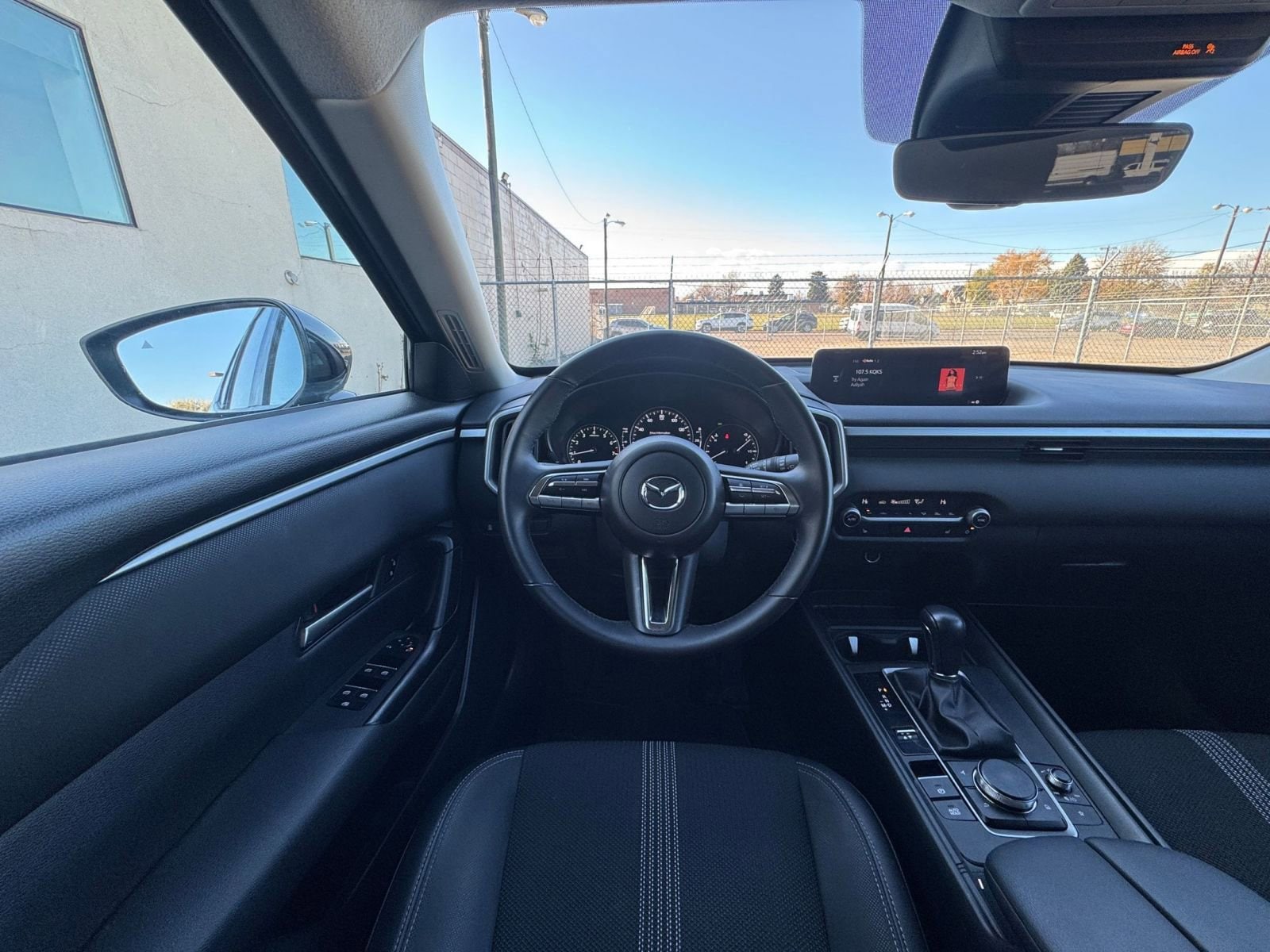 Thumbnail: 2025 Mazda CX-50 - 33