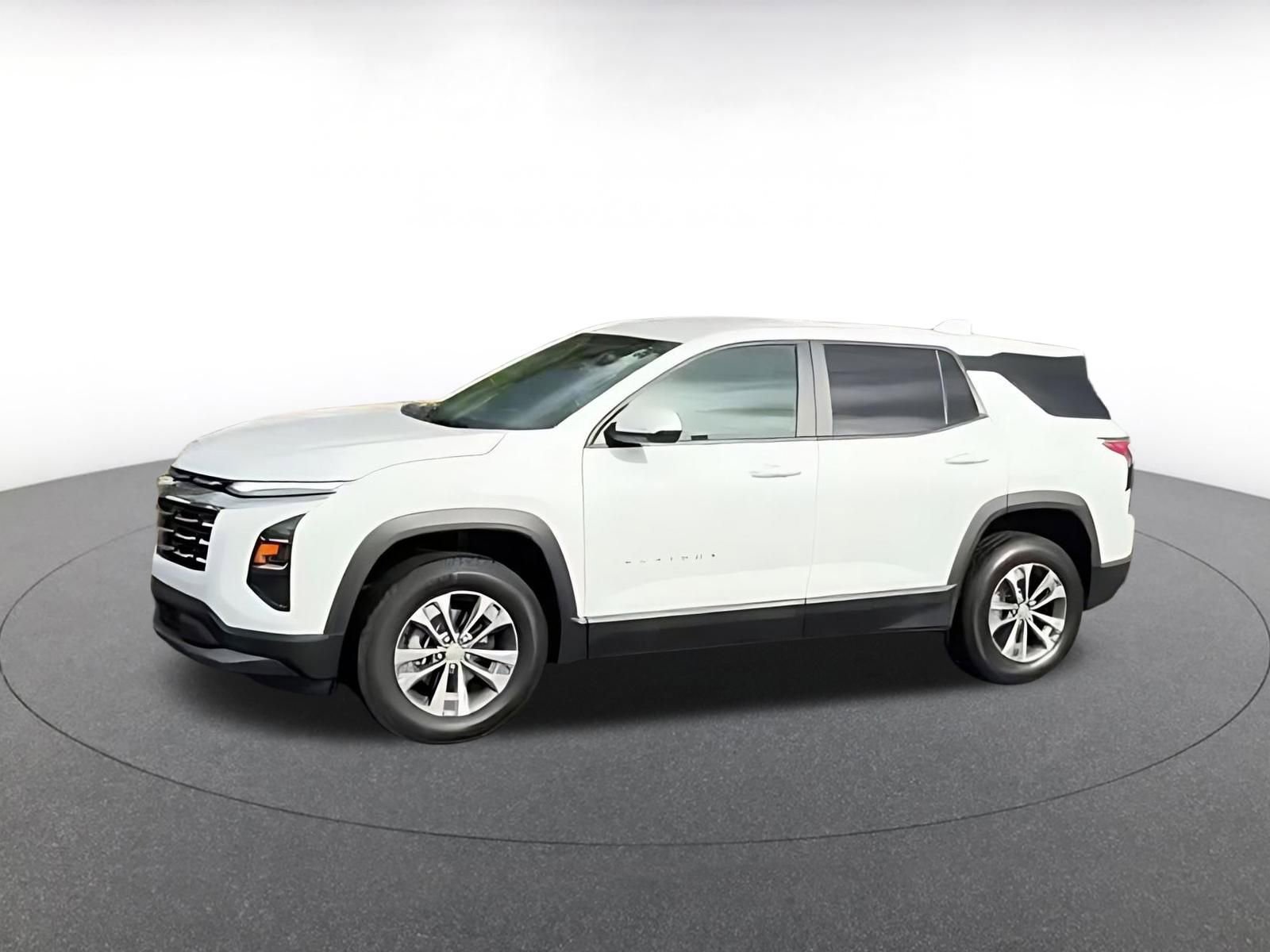 Thumbnail: 2025 Chevrolet Equinox - 8
